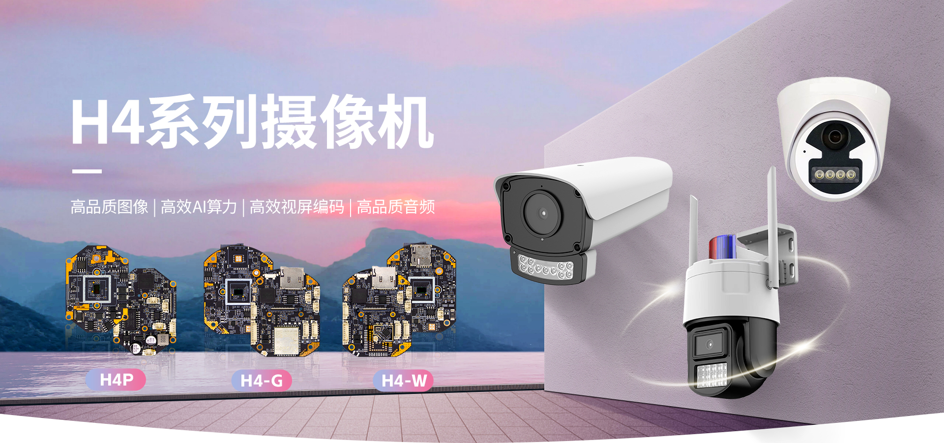 H4系列